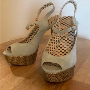 Jessica Simpson women’s high heels